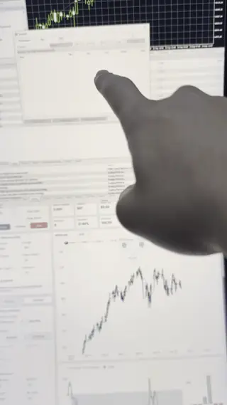 Trading setup and chart review for KopLabs systems